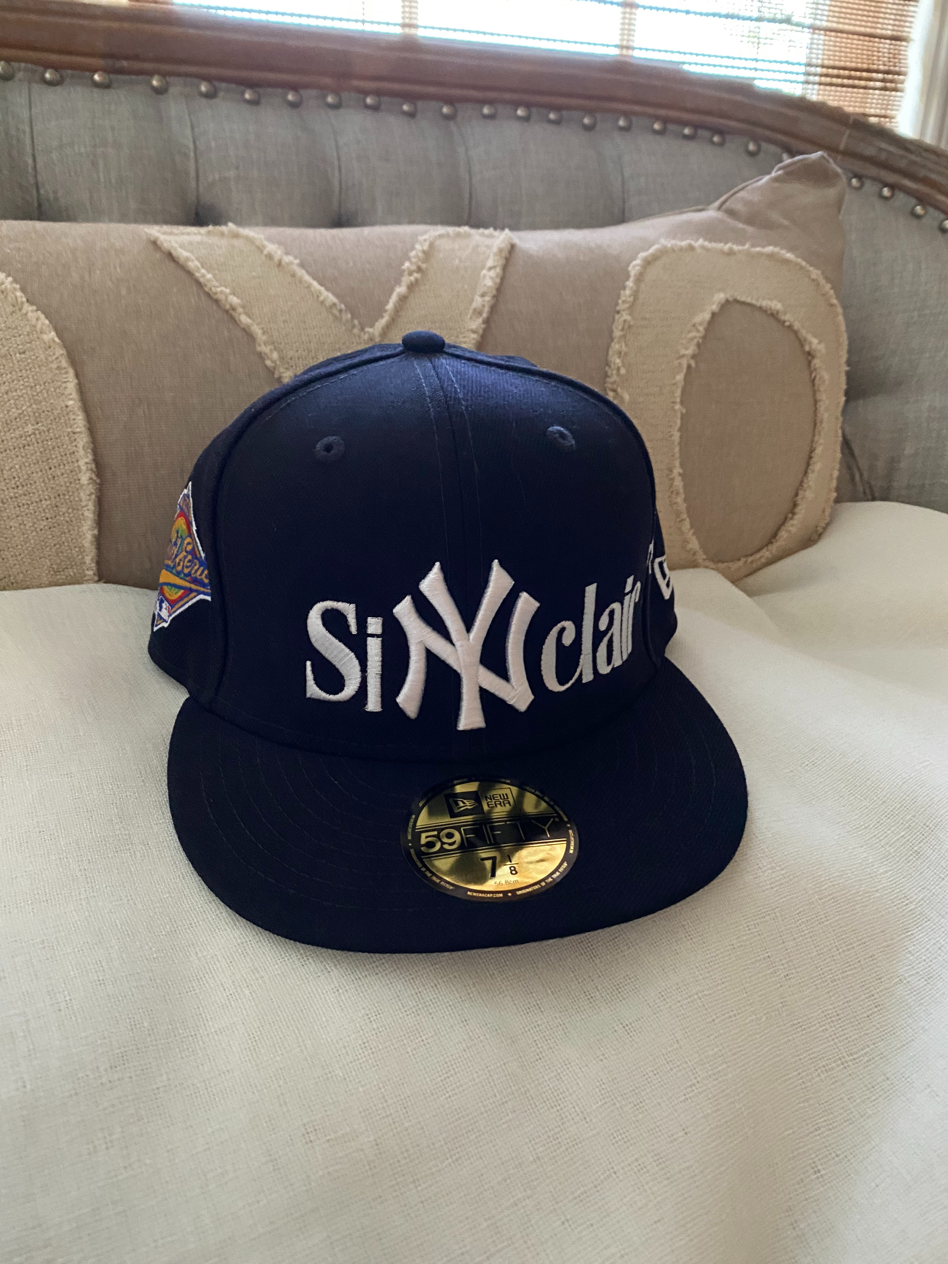 2023年新作入荷 Sinclair New New Men York New Yankees 59FIFTY