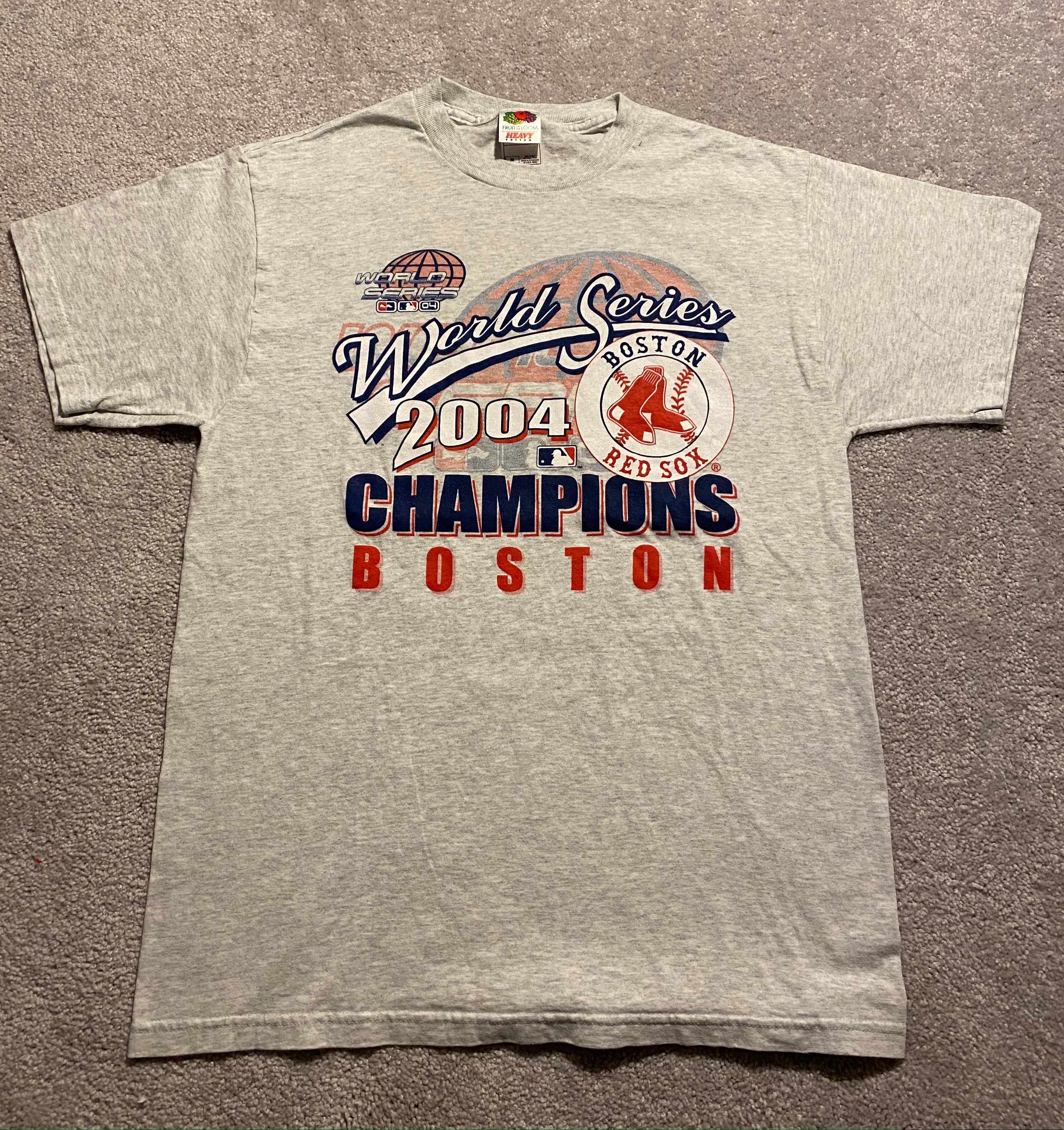 Vintage Adidas Boston Red Sox T-Shirt – The Vintage Scene