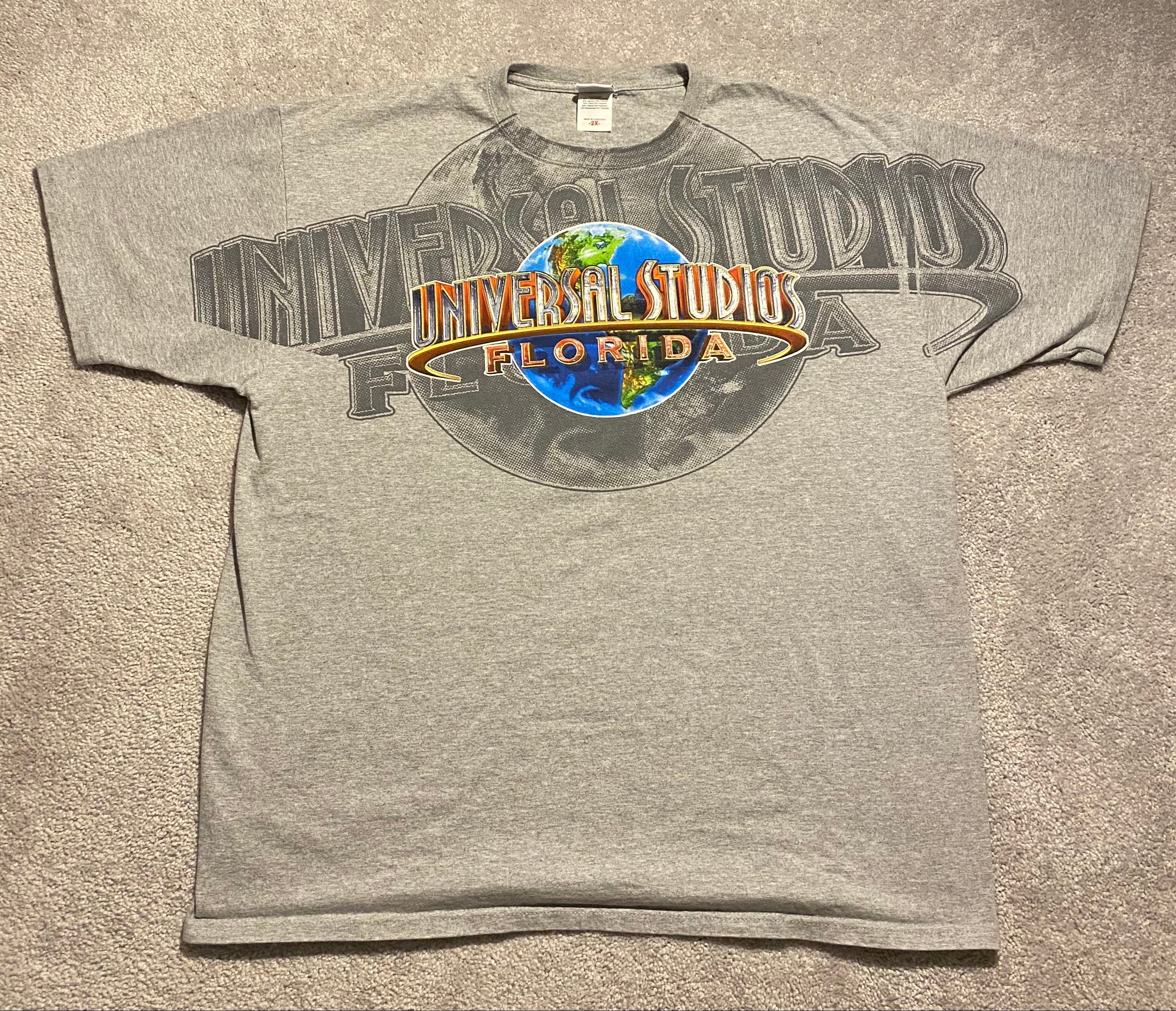 Vintage Universal Studios T-Shirt Size XXL – Vintage-Streetwear