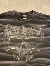 Load image into Gallery viewer, 2009 Harley Davidson Skull Dye T-Shirt Size XL

