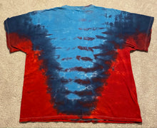Load image into Gallery viewer, Grateful Dead &quot;The Great American Music Hall&quot; SF Tie Dye T-Shirt Size XL
