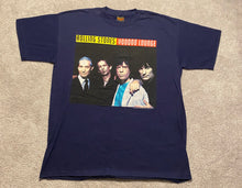 Load image into Gallery viewer, Rolling Stones 94/95 Voodoo Lounge T-Shirt Navy Size XL
