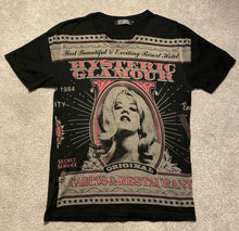 Load image into Gallery viewer, Hysteric Glamour &quot;Casino&quot; All Over Print T-Shirt Size S
