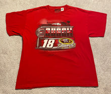 Load image into Gallery viewer, 2013 Kyle Busch M&amp;Ms Nascar T-Shirt Size XL
