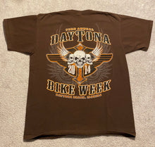 Load image into Gallery viewer, 73rd Annual Daytona Bike Week Size L
